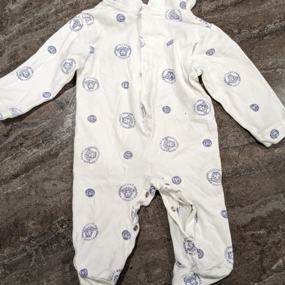 Young Versace Onesie - Picture 2 of 2